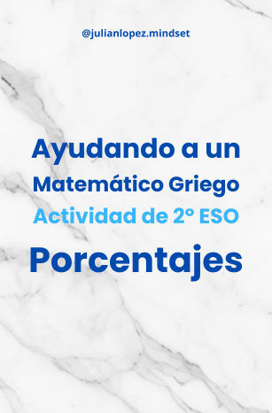 Ayudando a un Matemático Griego