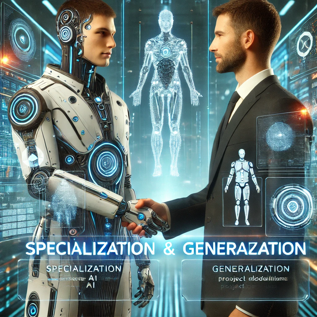 Especialización vs Generalización: Elige el mejor camino profesional