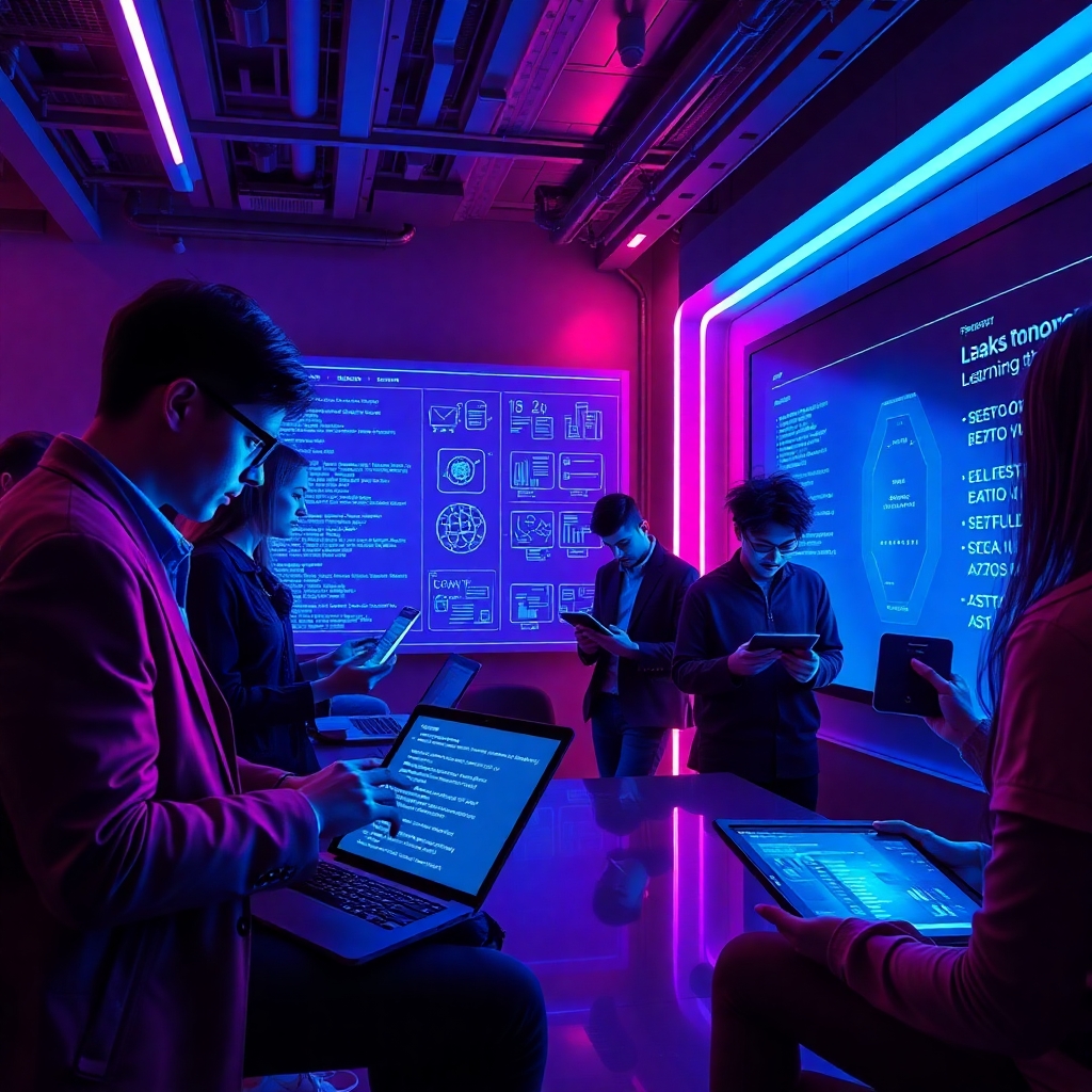 Aprender nuevas tecnologías rápidamente: Métodos y estrategias