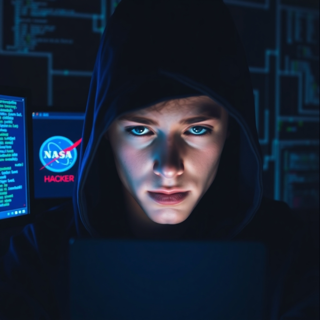 Jonathan James: El hacker adolescente que vulneró la NASA