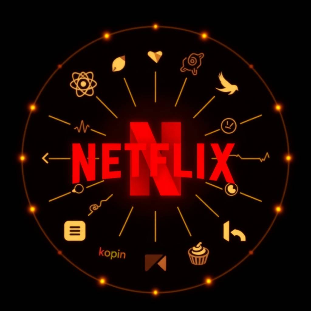 Tecnologías que usa Netflix: el stack detrás del streaming