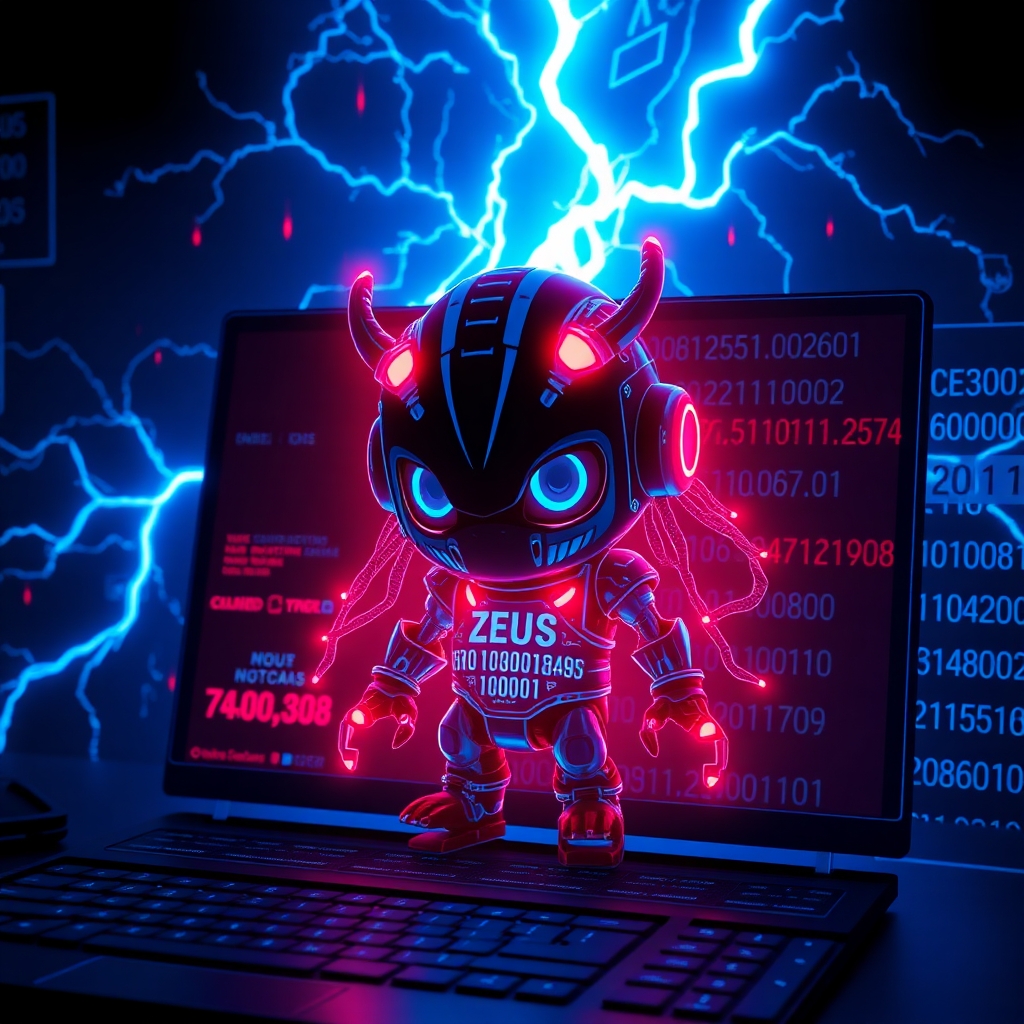Troyano Zeus: Qué es, cómo funciona y cómo eliminarlo