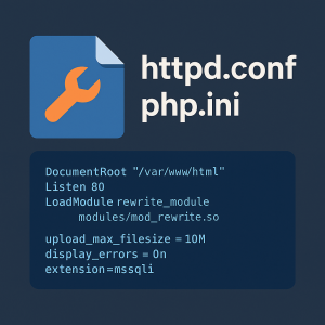 archivos-de-configuracion-apache-y-php