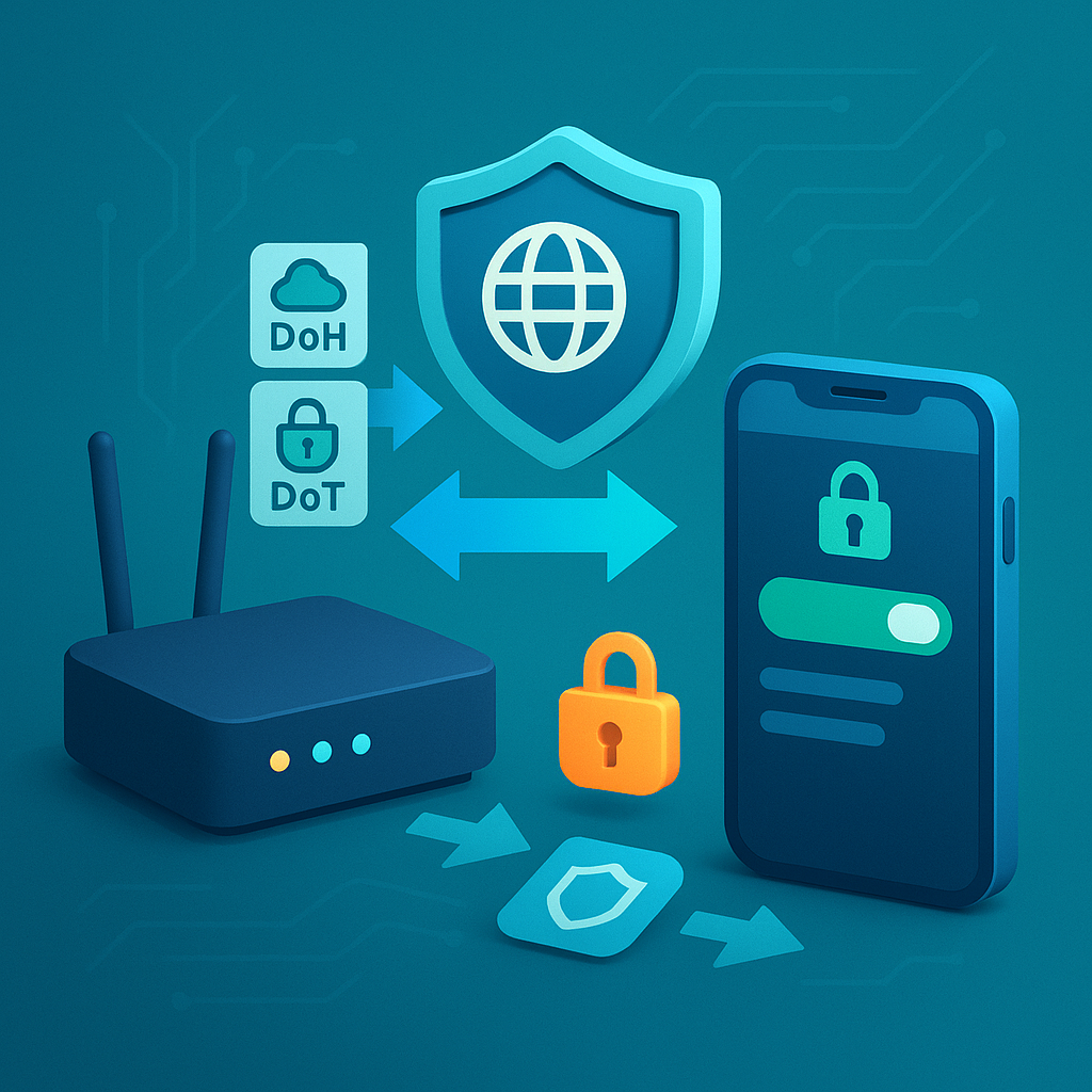 Cambiar DNS del operador: más privacidad y, a veces, más velocidad (guía 2025)