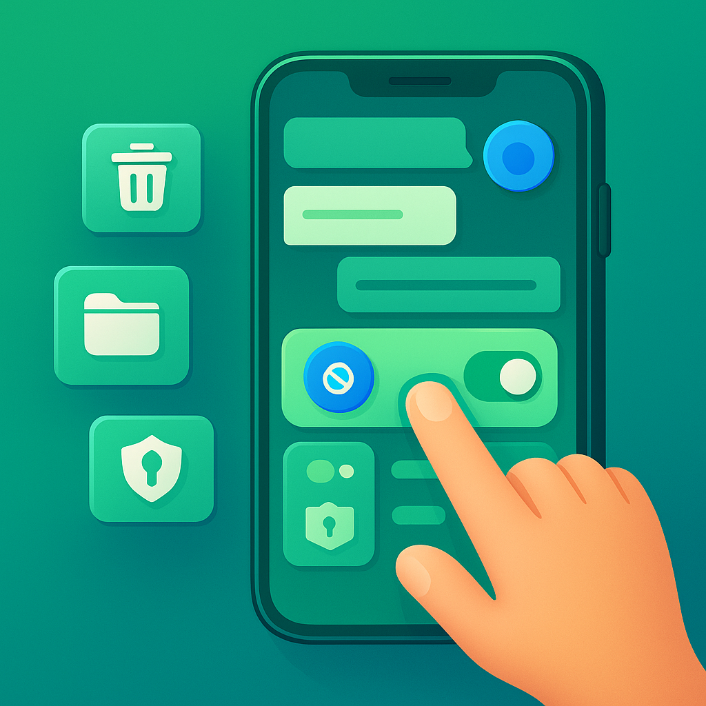 Desactivar Meta AI en WhatsApp: qué sí puedes hacer hoy y cómo
