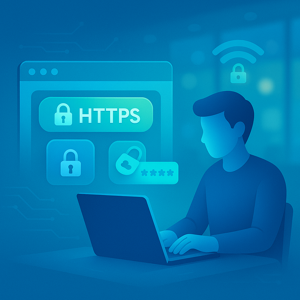 Navegación segura en Internet: guía práctica con ejercicios rápidos