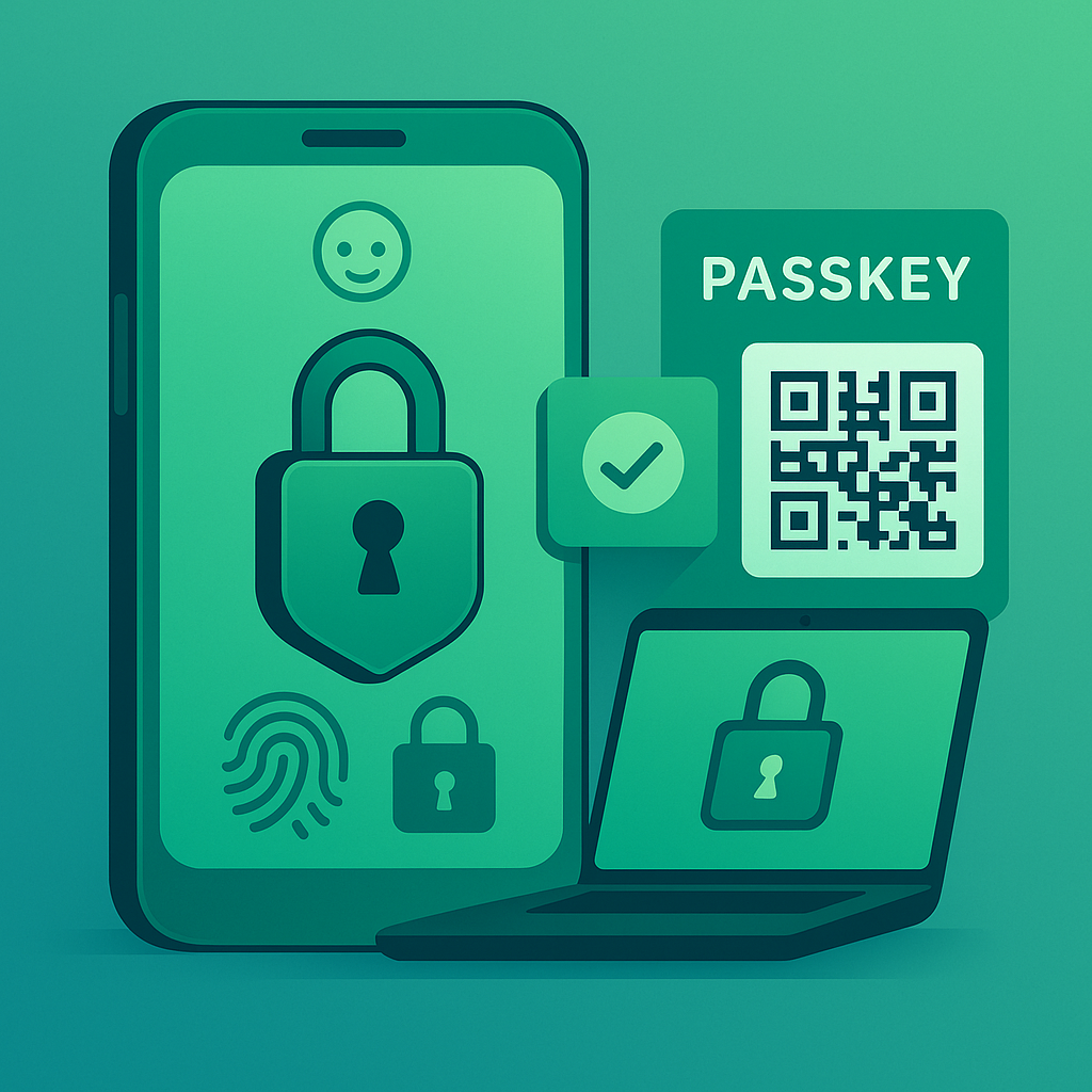 Qué son las passkeys en Android: guía sencilla para decir adiós a las contraseñas