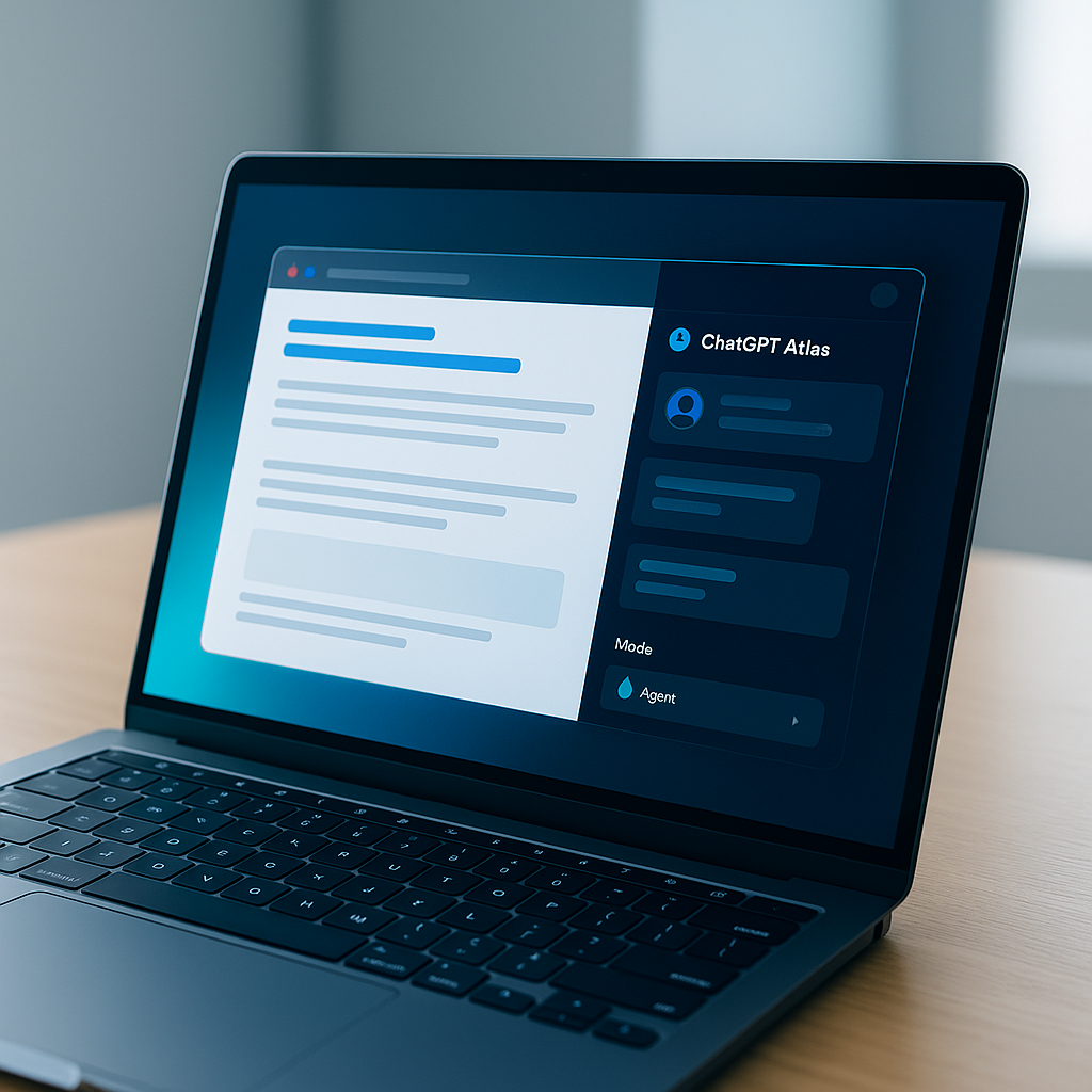 ChatGPT Atlas: qué es y cómo usarlo para navegar mejor