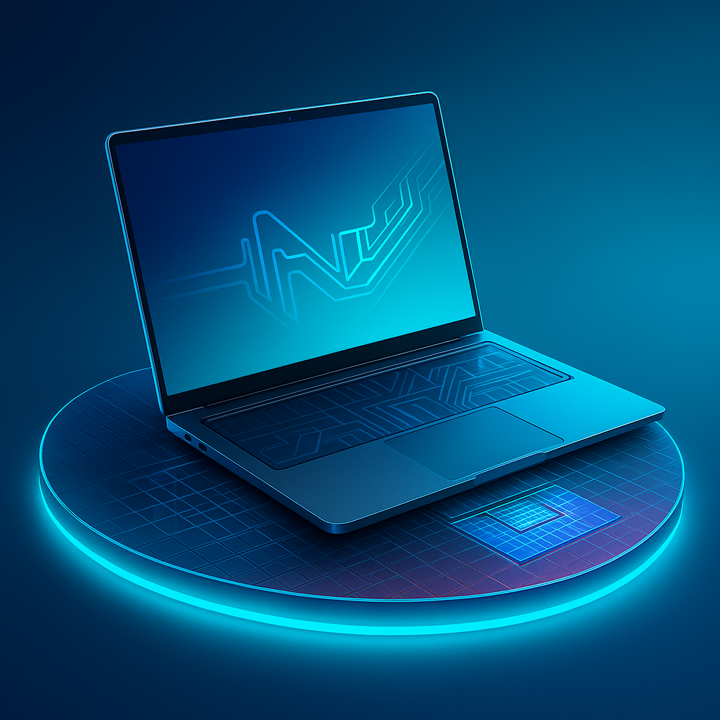 Chip Panther Lake: qué ofrece el Intel Core Ultra Series 3