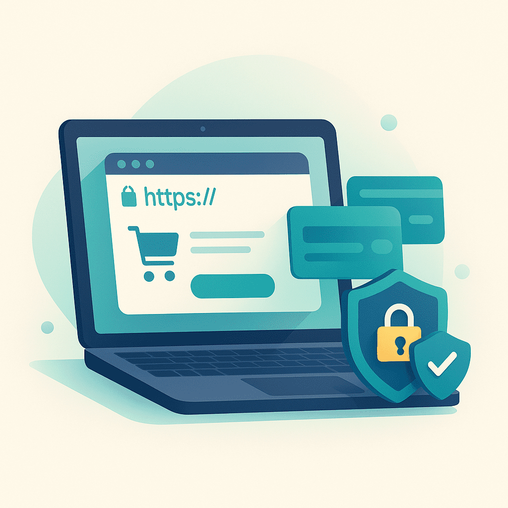 Cómo saber si una página web es segura para comprar
