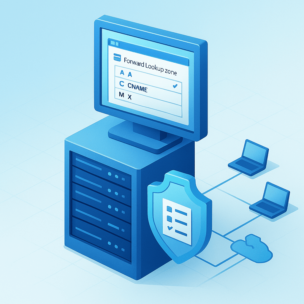 Instalación de Servicios de Resolución de Nombres (DNS)