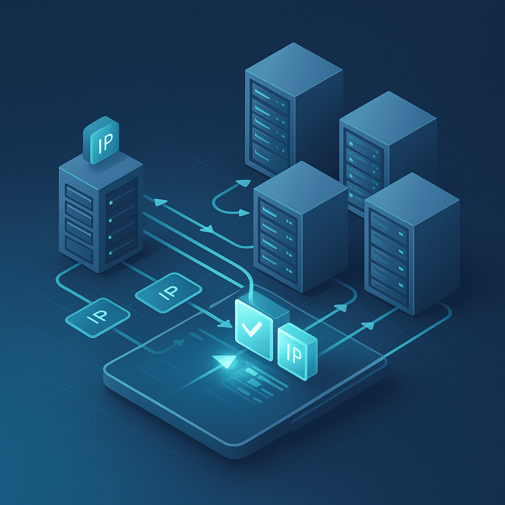 Instalación y configuración de DHCP