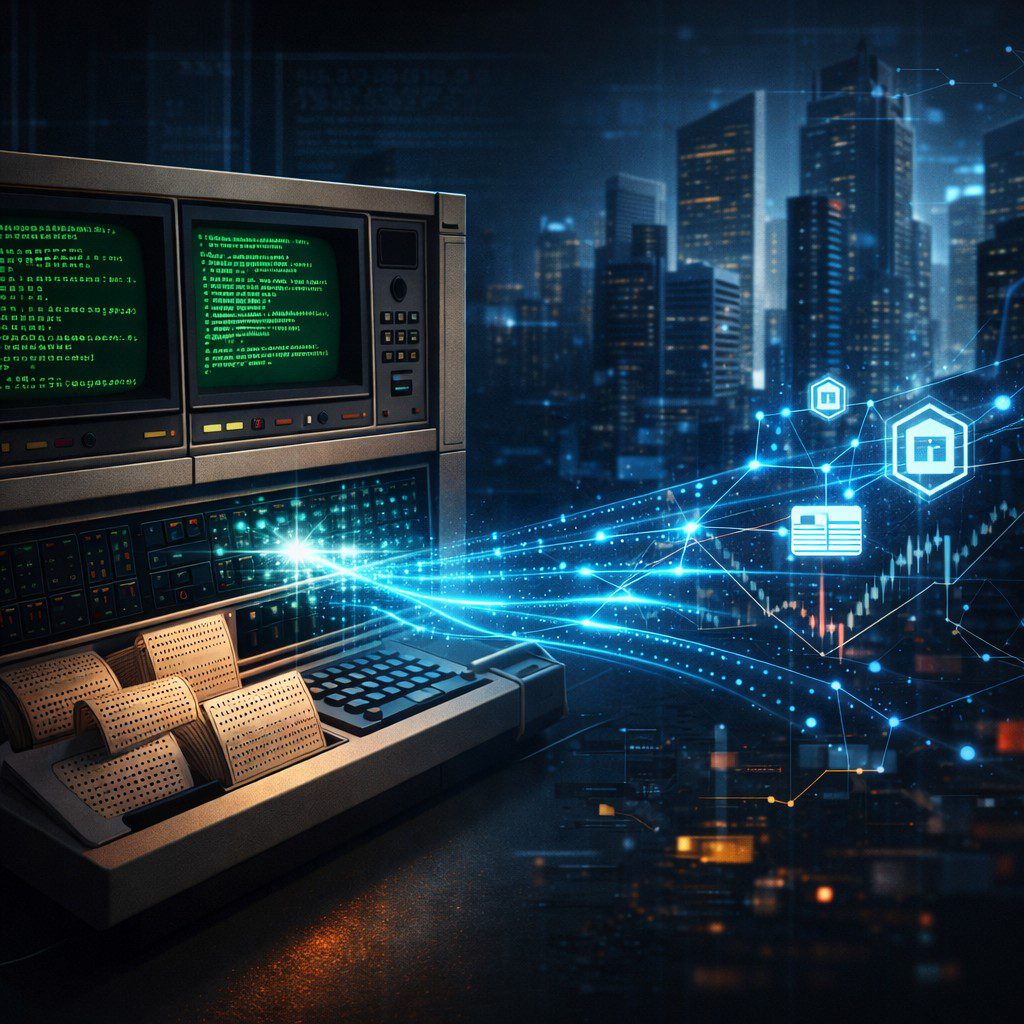 por qué los bancos siguen usando COBOL