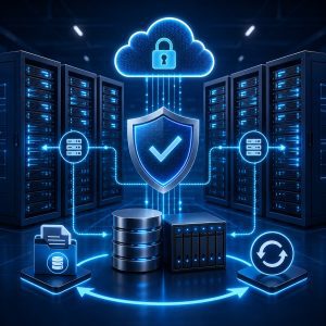 Alta disponibilidad y copias de seguridad