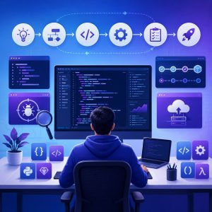 Fundamentos del desarrollo de software