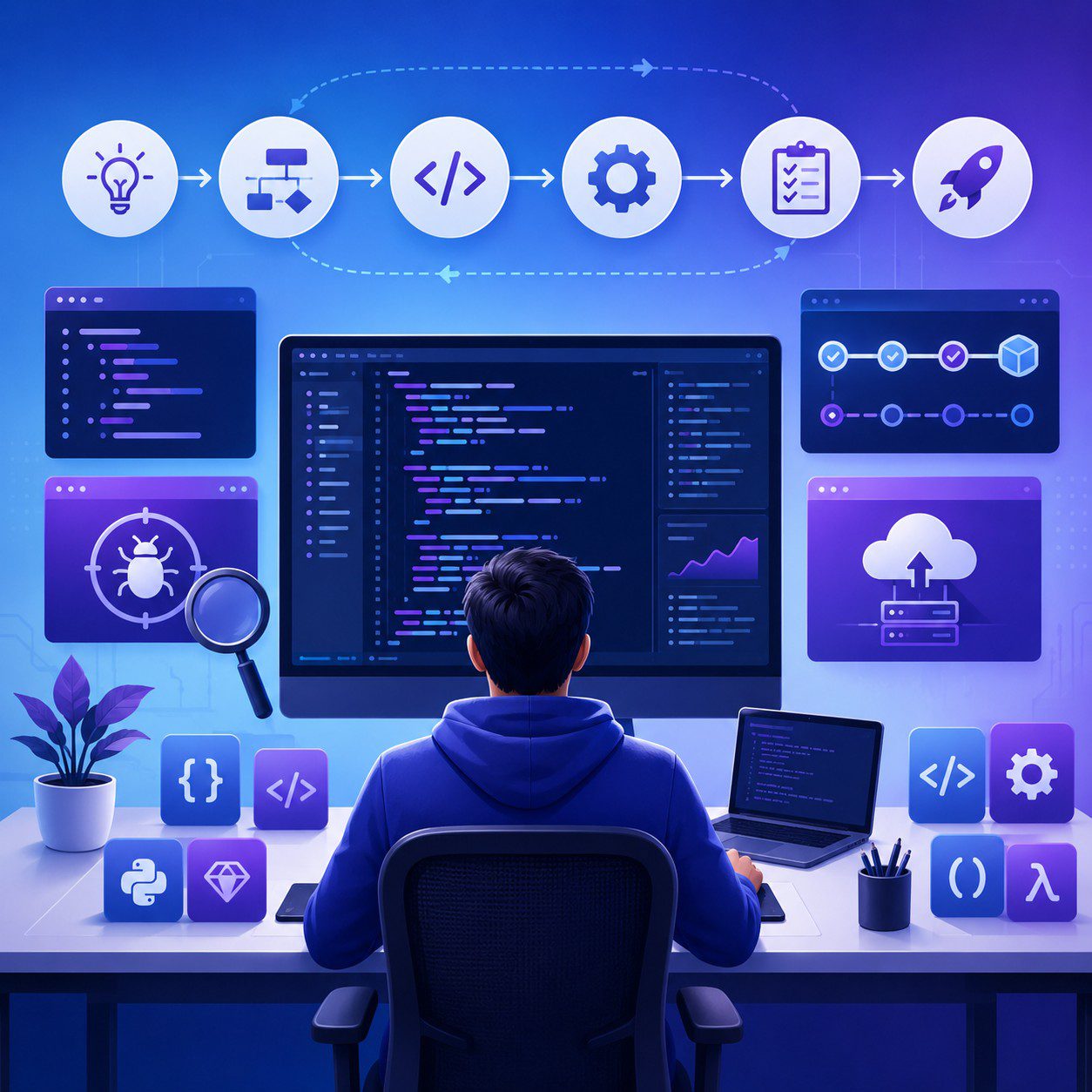 Fundamentos del desarrollo de software