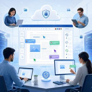 Ofimática web y trabajo colaborativo