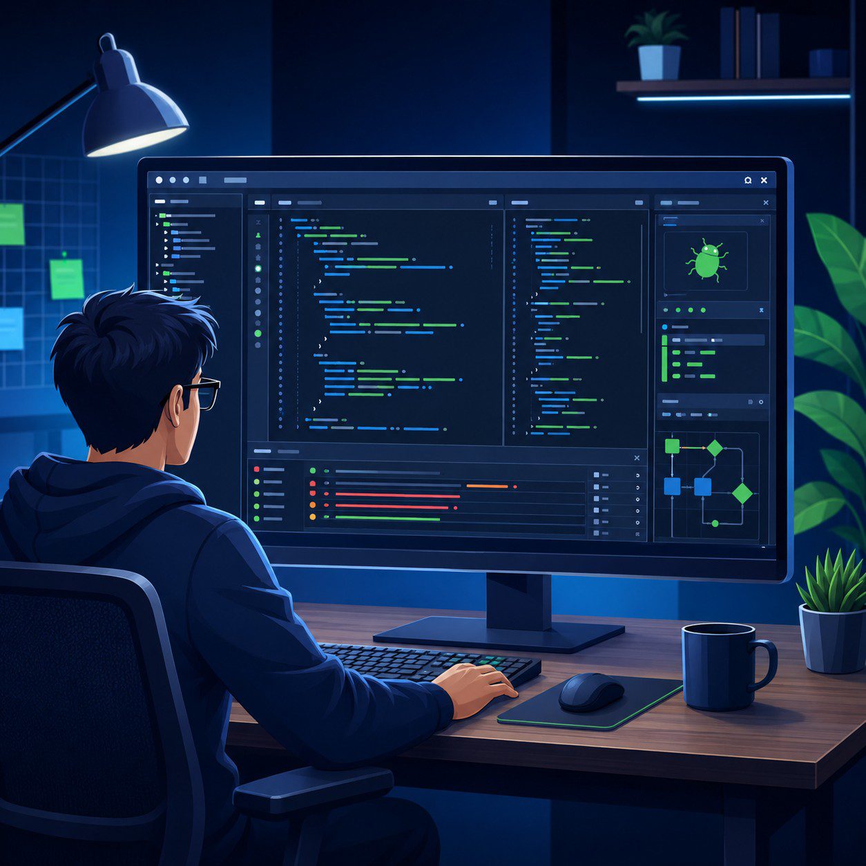 Qué es un IDE y para qué sirve al programar