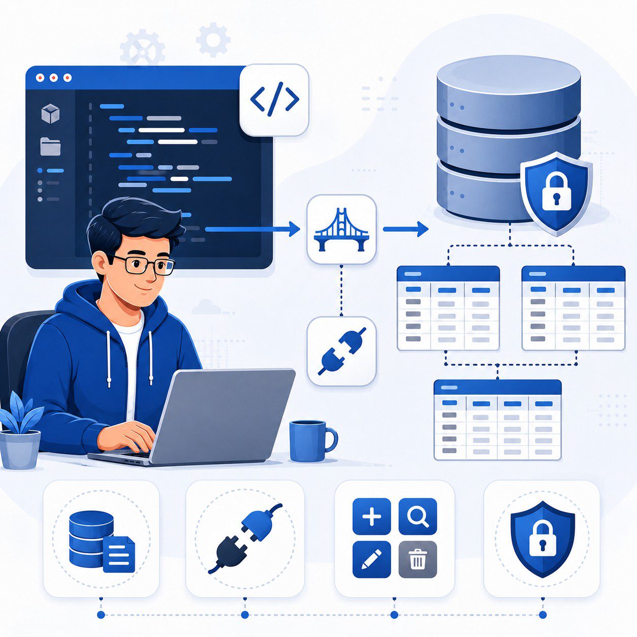Acceso a bases de datos relacionales en Java con JDBC