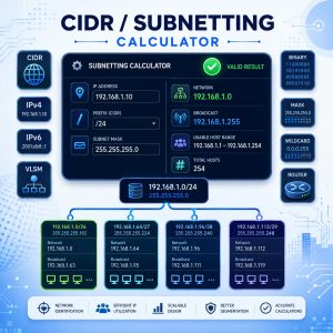 calculadora cidr