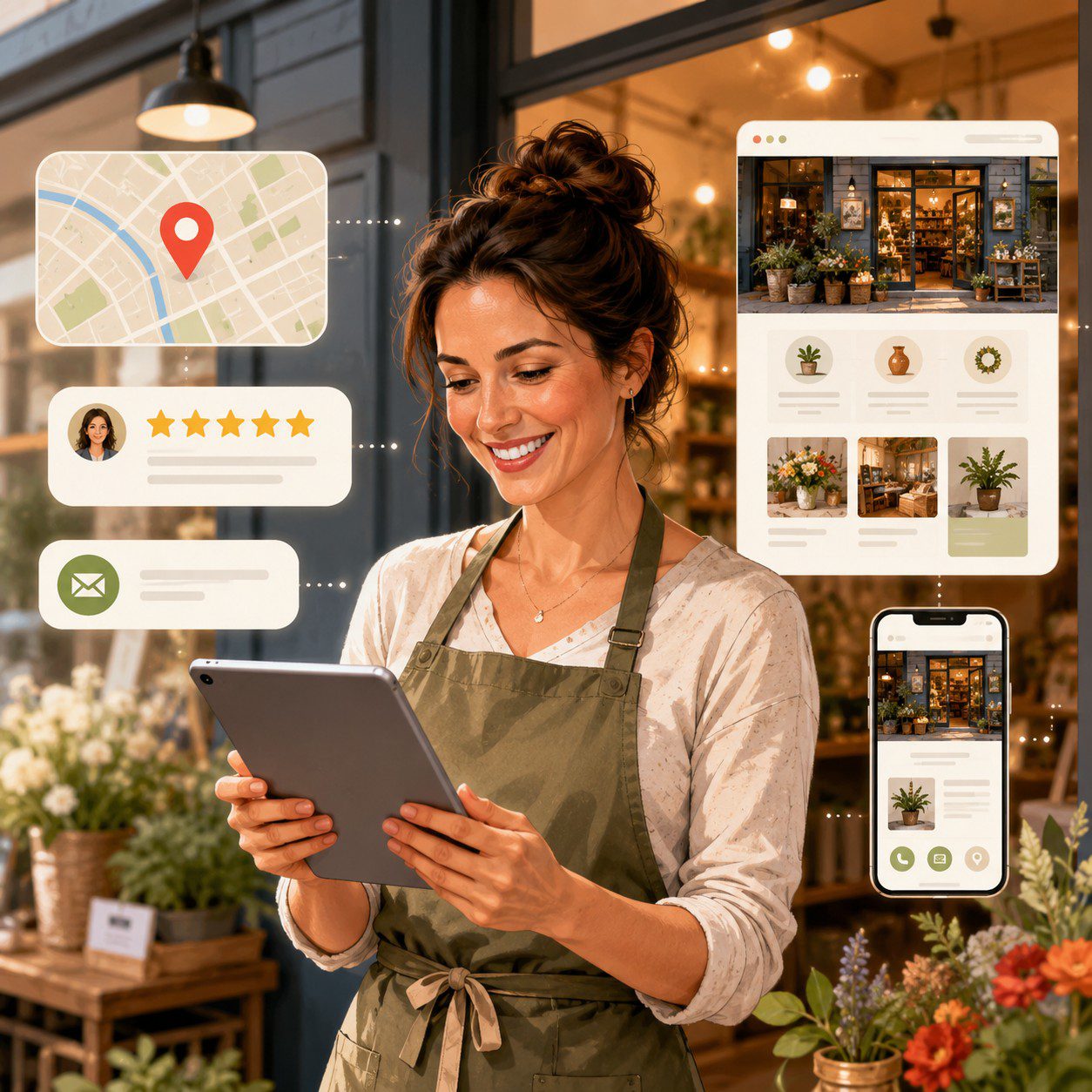 Diseño web comercios locales: guía para vender más