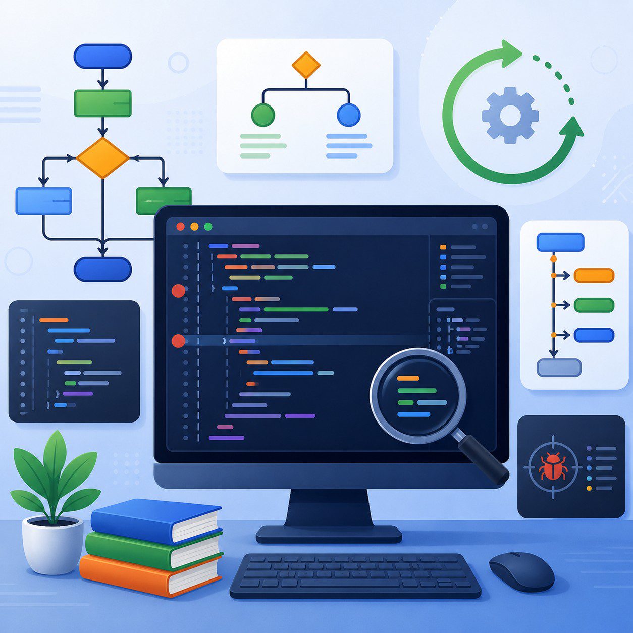 Estructuras de control en Java
