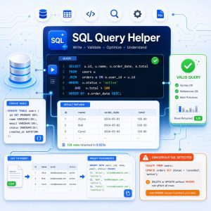 formateador SQL