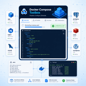 generador Docker Compose