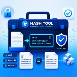 generador de hashes