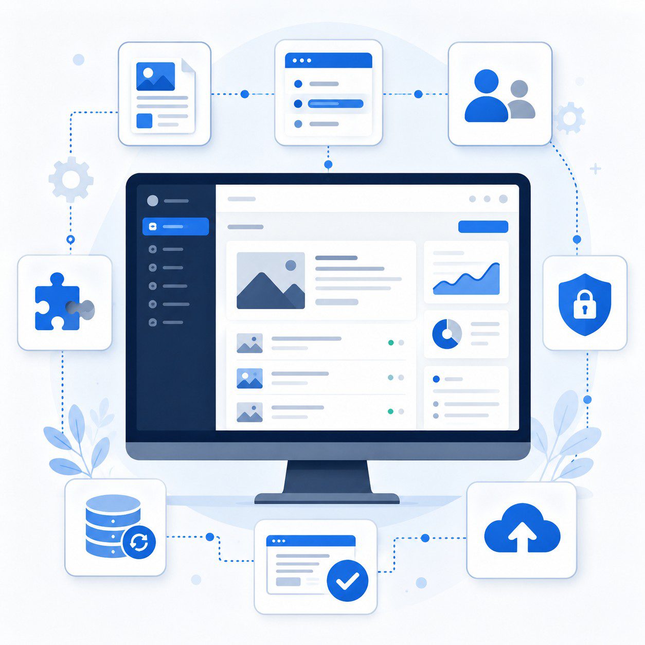 Gestor de contenidos: qué es y cómo usarlo bien