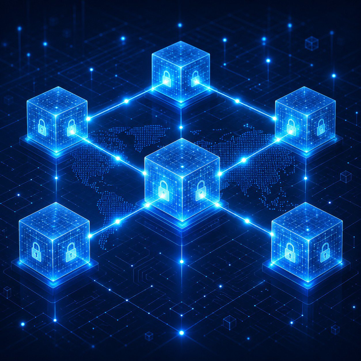 Qué es el blockchain: guía fácil y ejemplos reales