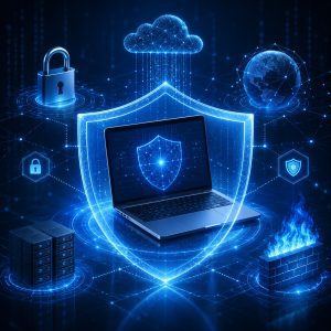 qué es la seguridad informática
