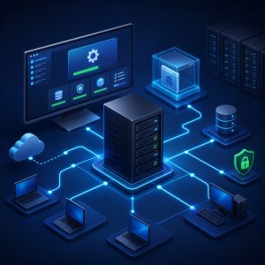 Instalación de sistemas operativos en red