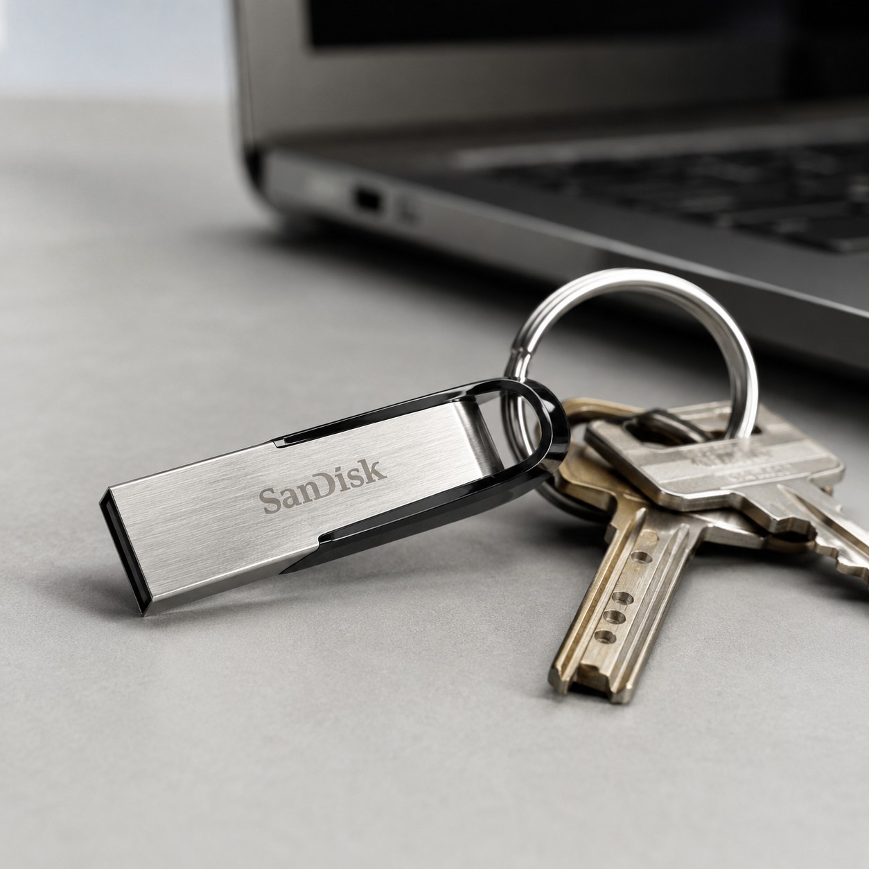 SanDisk Ultra Flair: opinión y análisis tras años de uso
