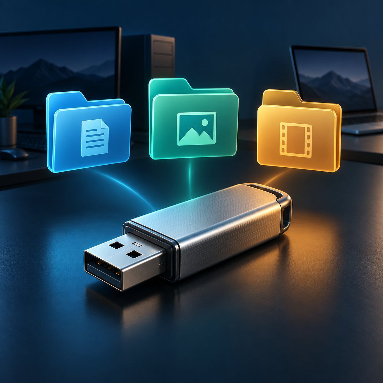 exFAT, FAT32 o NTFS: qué formato elegir para tu USB