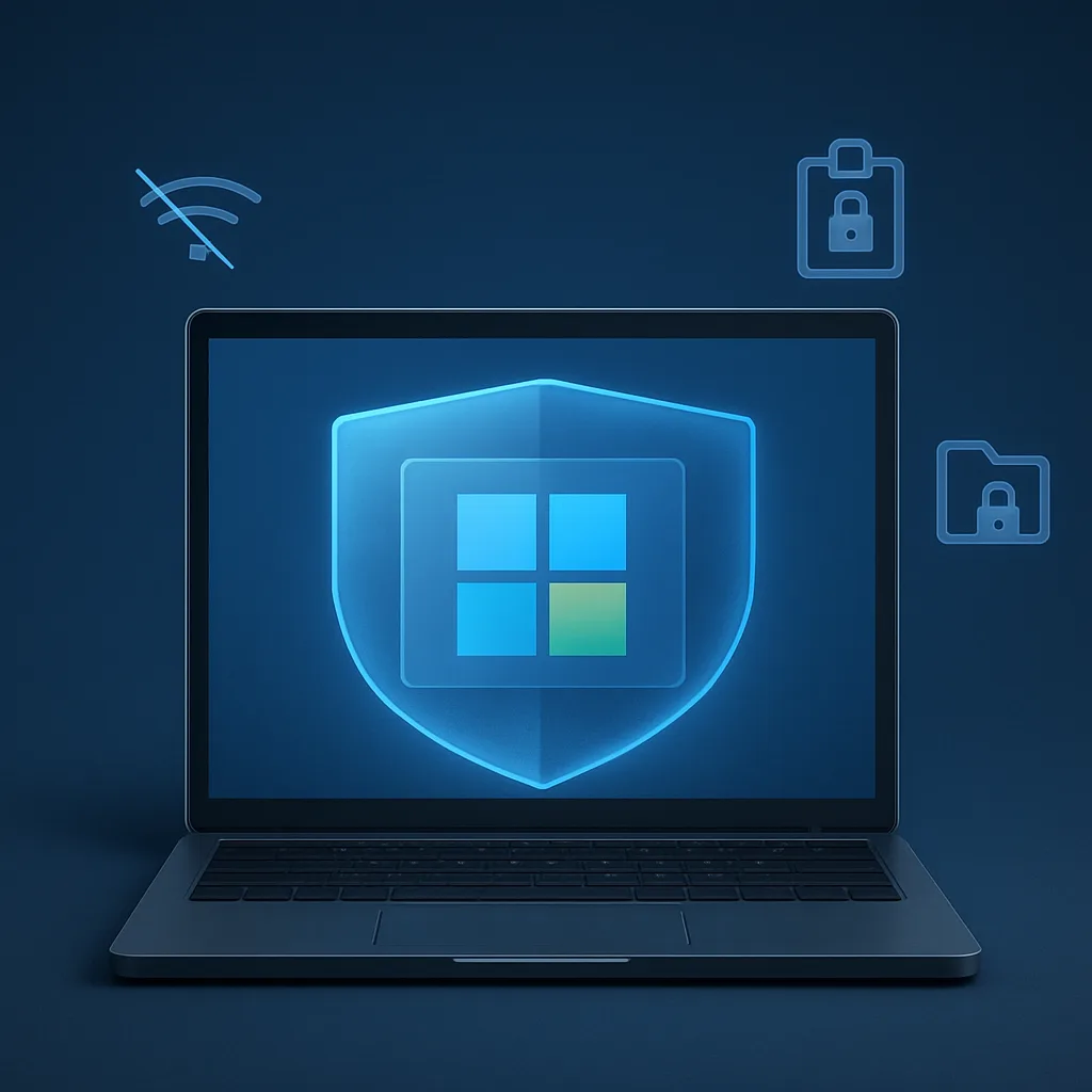 Cómo usar Windows Sandbox de forma segura: guía y configuración .wsb