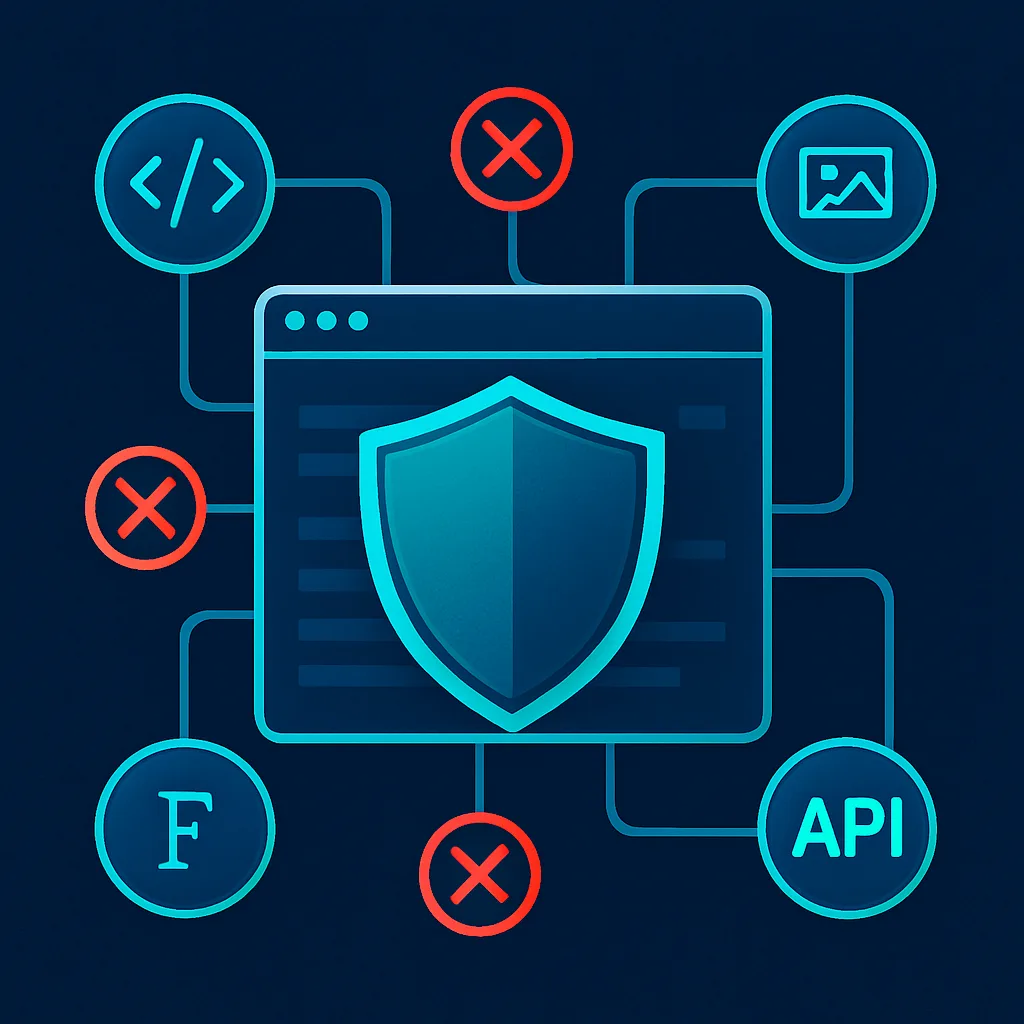 Cómo configurar Content Security Policy en una web paso a paso