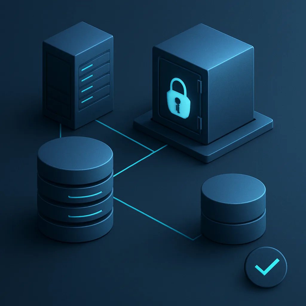 Copias de seguridad inmutables: qué son, qué protegen y qué no