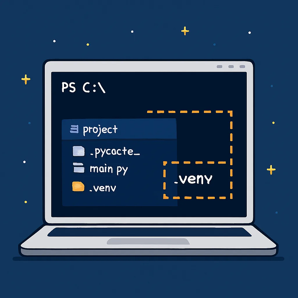 Cómo configurar un entorno virtual de Python en Windows paso a paso